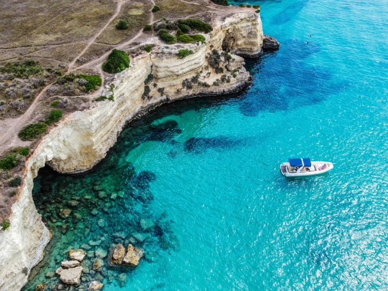 Noleggiare una Stilmar Stilmar 28 a Otranto