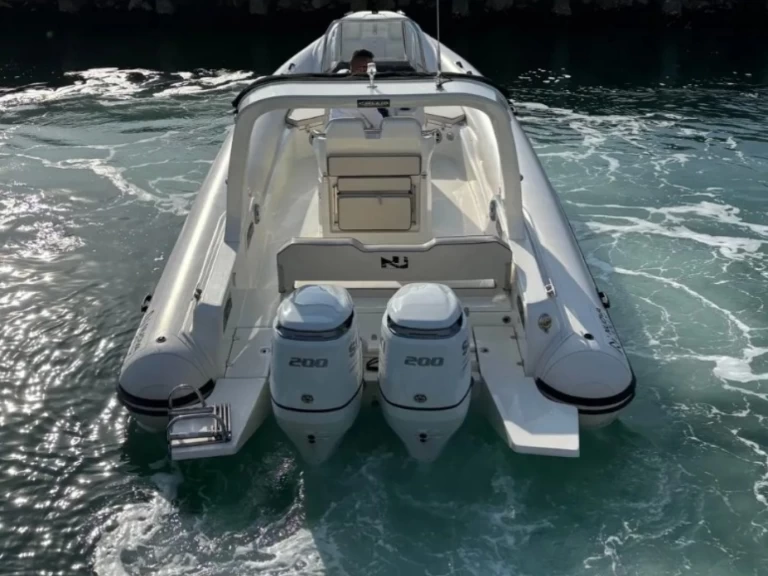 Noleggio barche Nuova Jolly Nj 850 xl a Corralejo su Samboat