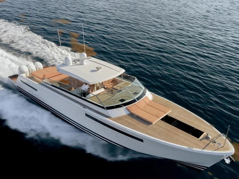 Noleggio barche Juan-les-Pins economico 60