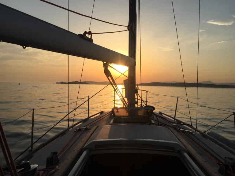 Noleggio a Porquerolles – Dufour Dufour 2800 su SamBoat