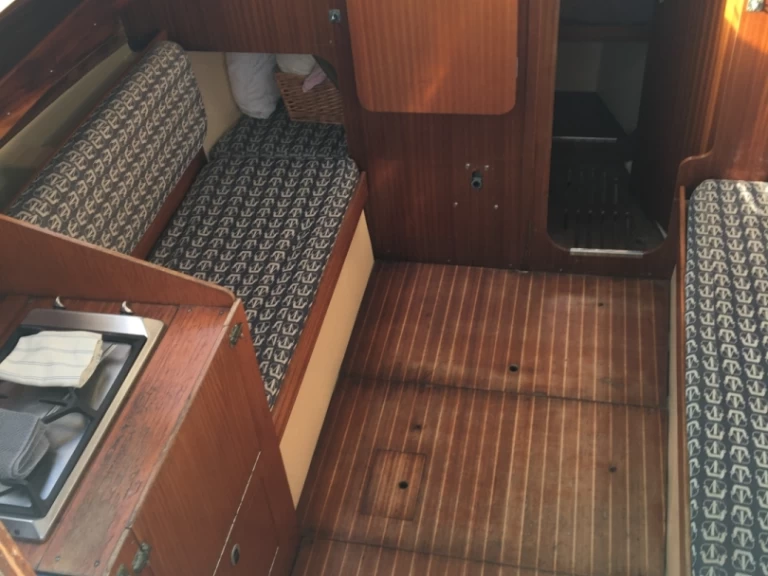 Noleggiare una Dufour Dufour 2800 a Porquerolles