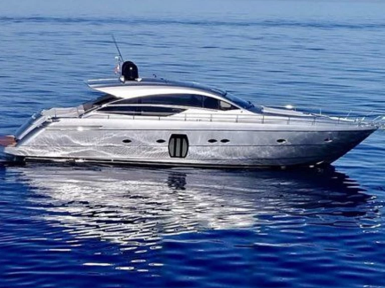 Noleggio Yacht di lusso a Antibes – Pershing Pershing 64