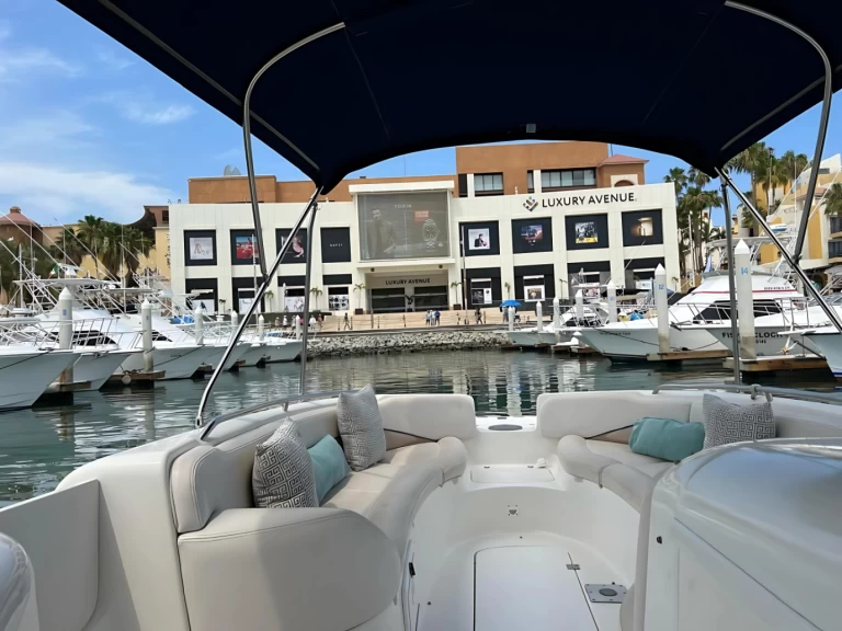 Noleggio Barca a motore a Cabo San Lucas – Custom Made Custom made