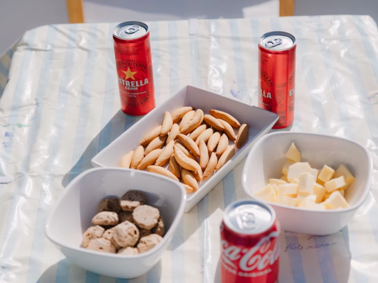 Noleggio barche ASTINOR 1000 a Port de Ciudadella su Samboat