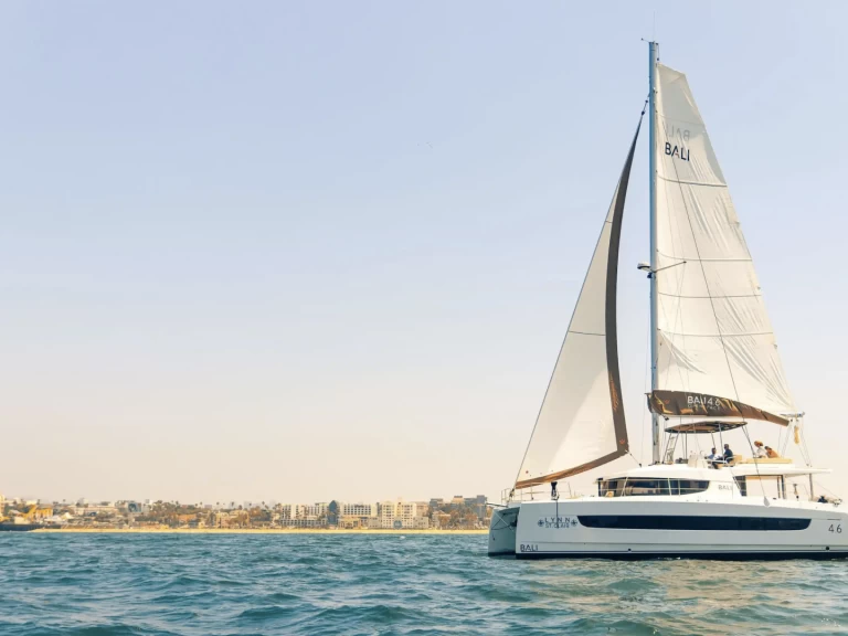 Noleggio Catamarano a Contea di Los Angeles – Bali Bali 4.6