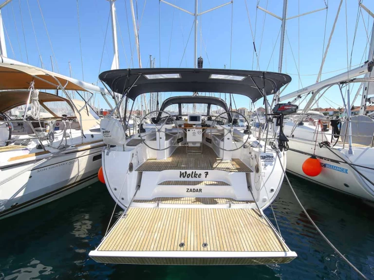Noleggiare una Bavaria Cruiser 45 a Zaravecchia (Biograd)