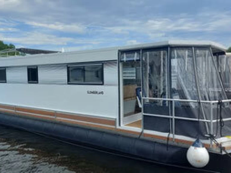 Noleggio Houseboat a Zehdenick – Hausboot Hausboot SLUMBERLAND