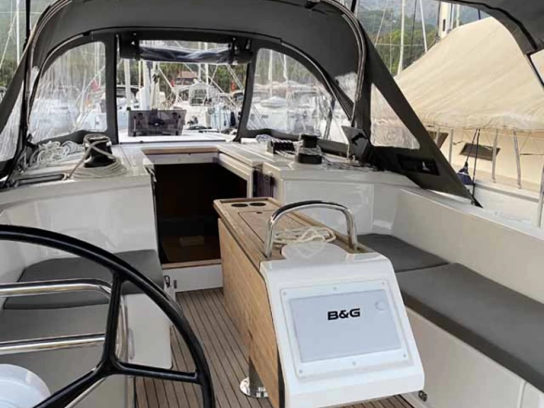 Bavaria Bavaria C38 da affittare a  Göcek