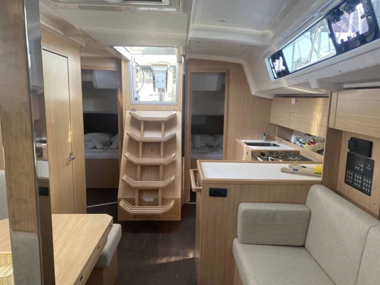 Noleggiare una Bavaria Bavaria C38 a Göcek