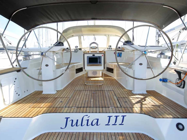 Barca a vela a noleggio a Zaravecchia (Biograd) al miglior prezzo