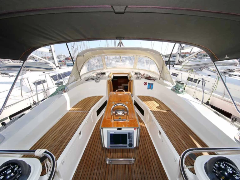 Bavaria Cruiser 45 da affittare a  Zaravecchia (Biograd)