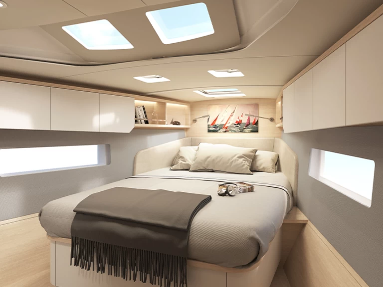 Dufour Dufour 41 da affittare a  Lávrio