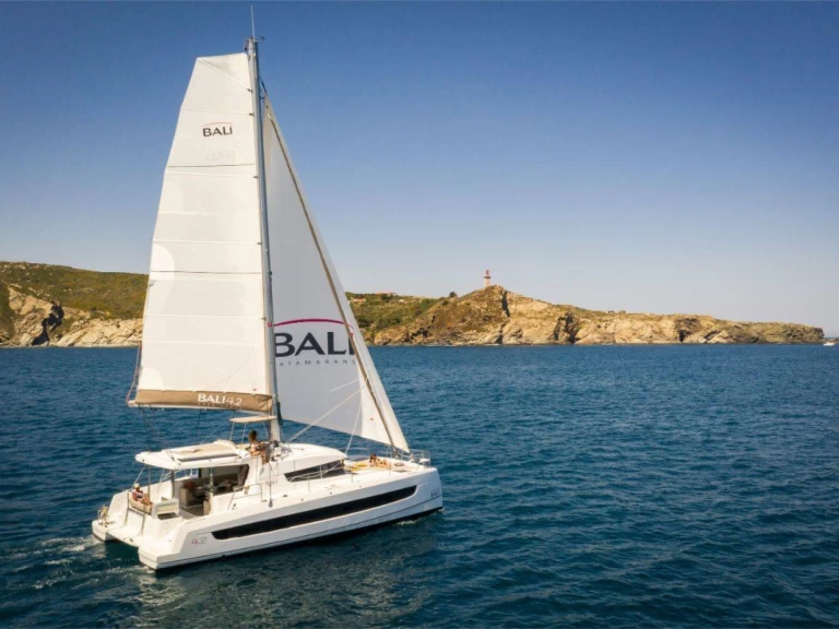 Noleggio a Pirovac – Bali Bali 4.2 su SamBoat