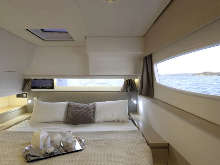 Fountaine Pajot Saba 50 da affittare a  Seget Donji