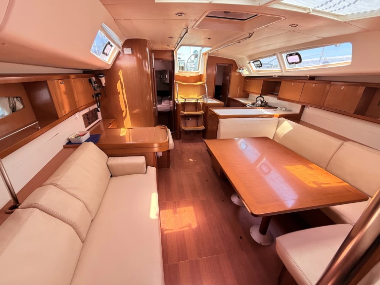 Noleggio barche Bénéteau Oceanis 46 a Sukošan su Samboat