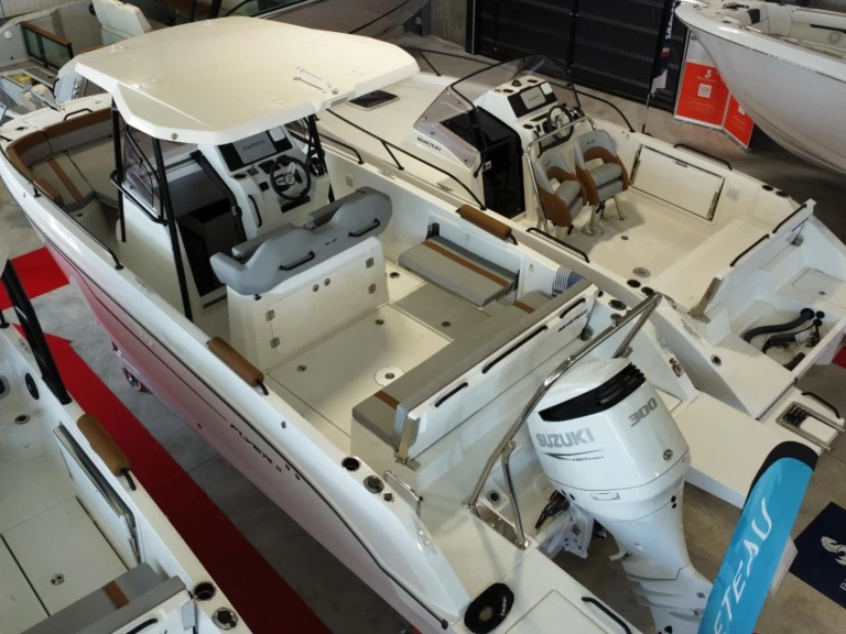 Noleggio a Ajaccio – Bénéteau Flyer 8 SPACEdeck su SamBoat