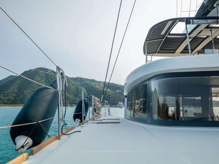 Lagoon Lagoon 52 F da affittare a  Olbia