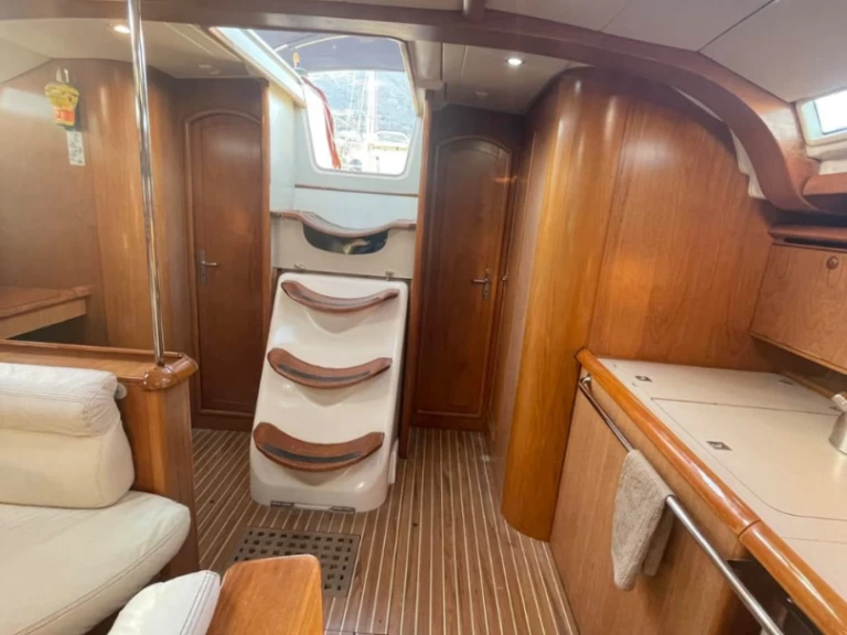 Noleggio barche Paros (Isola) economico Sun Odyssey 49