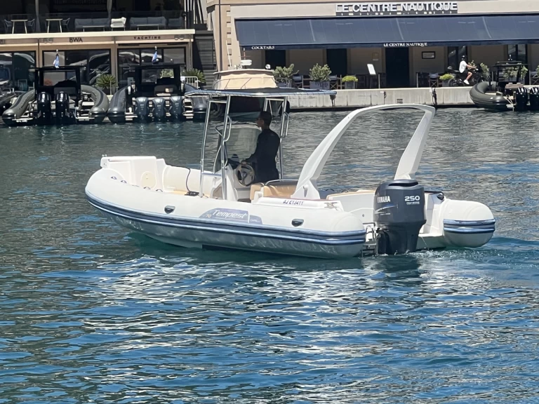 Noleggio barche Capelli Capelli 770 a Bonifacio su Samboat