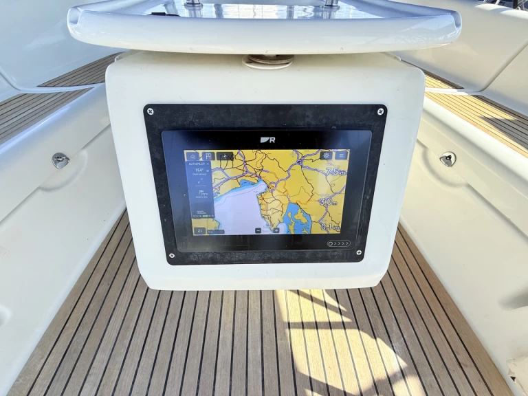 Noleggio Barca a vela a Sukošan – Bénéteau Oceanis 43