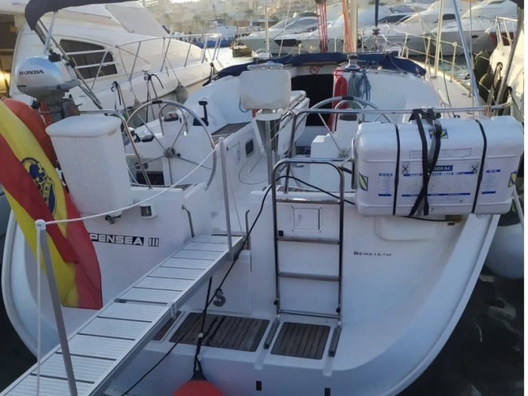 Noleggio a Marina Davila Sport – Bénéteau Oceanis 473 Clipper su SamBoat