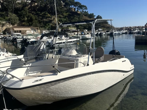 Noleggio a Marsiglia – Quicksilver Activ 535 Open su SamBoat