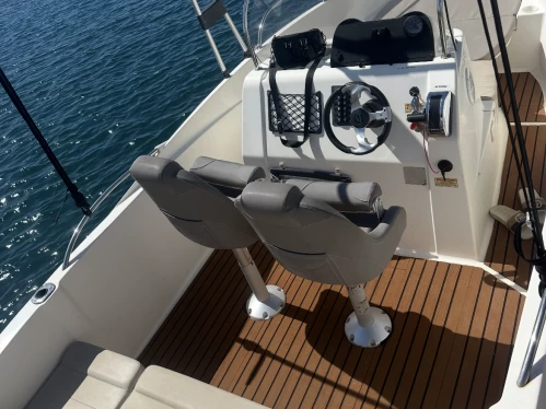 Noleggio Barca a motore a Marsiglia – Quicksilver Activ 535 Open