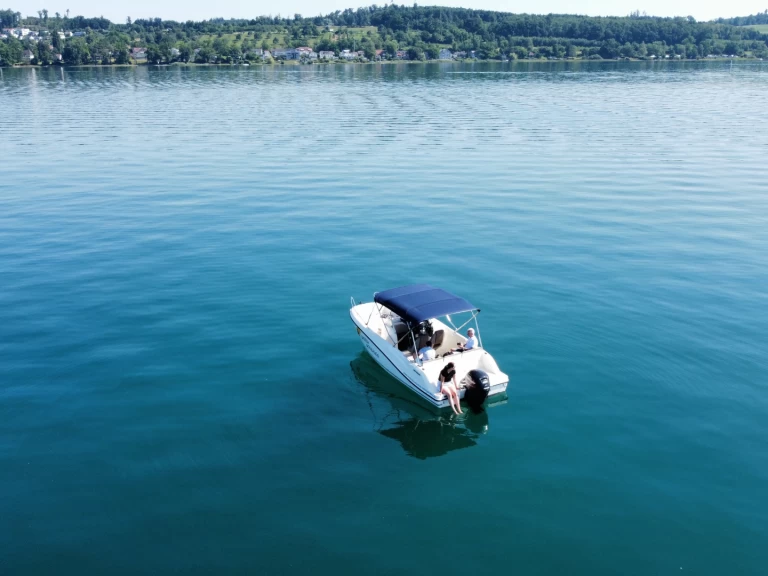 Noleggio Barca a motore con o senza skipper Quicksilver a Bodman-Ludwigshafen