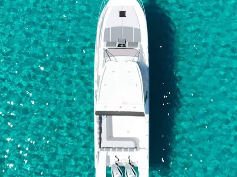 Noleggio Barca a motore Saver con patente nautica