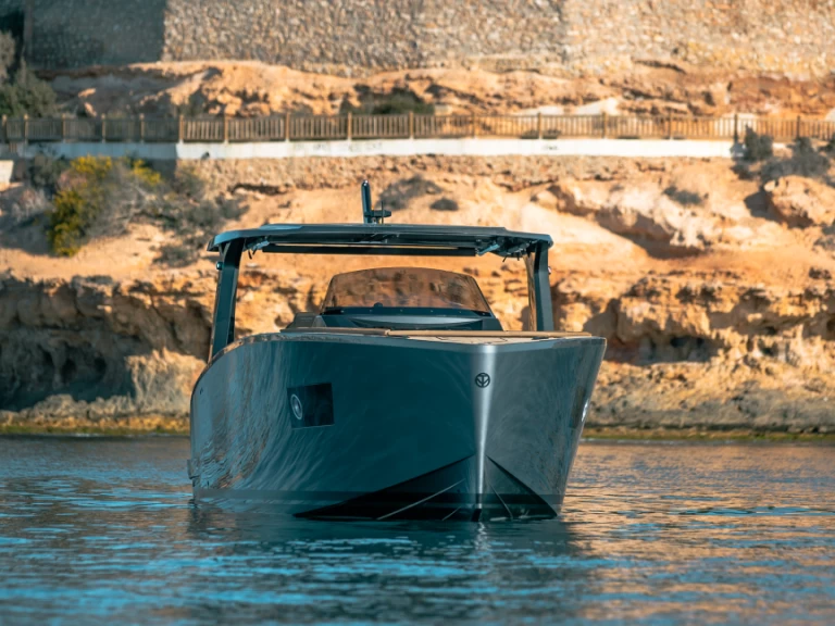 Noleggio Barca a motore con o senza skipper Tesoro a Port des Marines de Cogolin