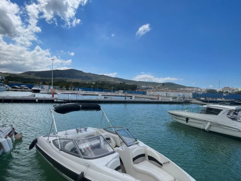 Stingray 180RX da affittare a  Région de Tanger-Tétouan