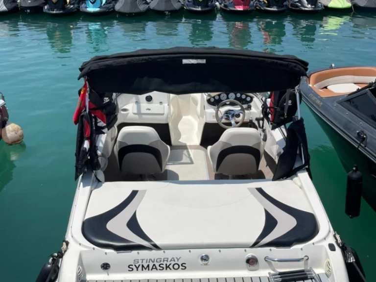 Noleggio a Région de Tanger-Tétouan – Stingray 180RX su SamBoat