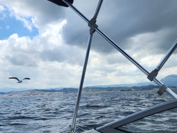 Noleggiare una Stingray 180RX a Région de Tanger-Tétouan