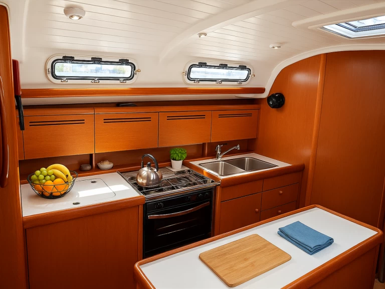 Noleggiare una Bénéteau Cyclades 43.4 a Catania