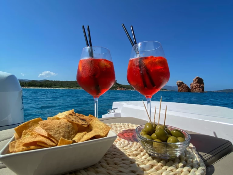 Noleggio Gommone con o senza skipper Italboats a Villasimius