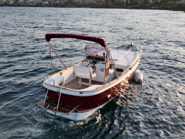 Noleggio a Catania – Dasamarine Altair 25 su SamBoat