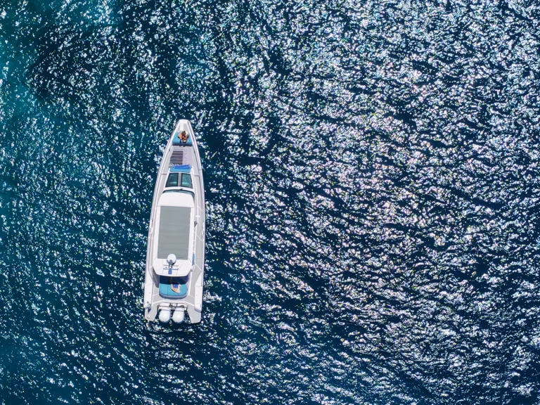 Axopar Axopar 37 Sun-Top da affittare a  Skiathos