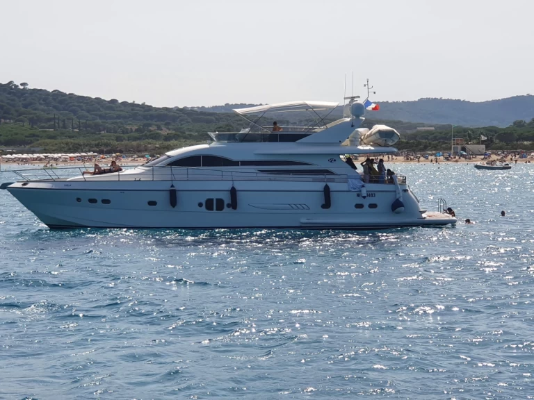 Noleggio a Saint-Raphaël – vz 68 su SamBoat