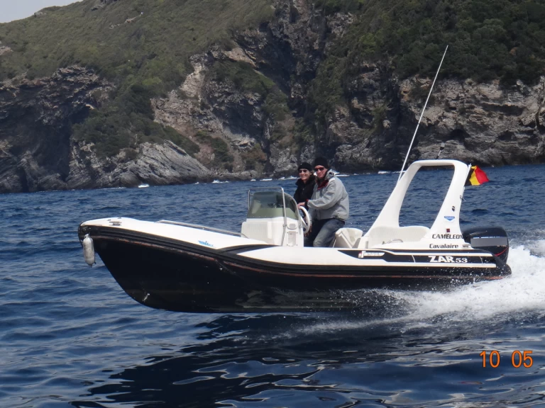 Noleggio barche Zar Zar 53 a Cavalaire-sur-Mer su Samboat