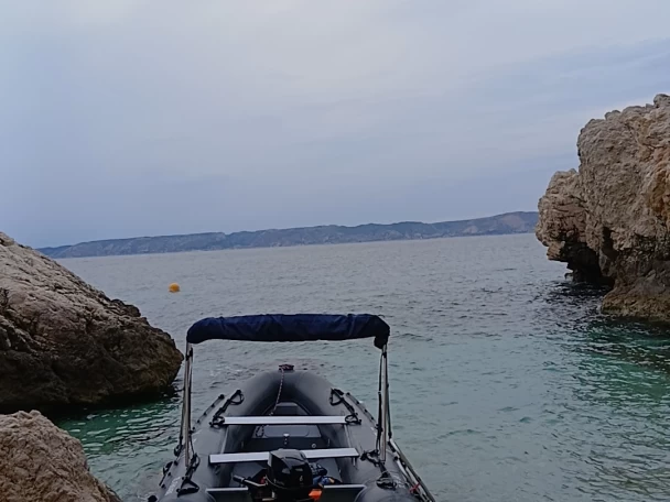 Gommone a noleggio a Marsiglia al miglior prezzo