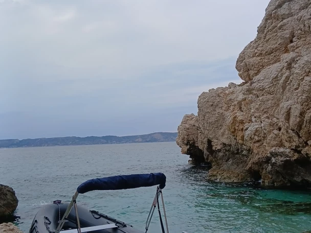 Noleggiare una X-Pro X pro 430 a Marsiglia