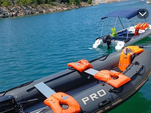 Noleggio barche Fun Yak Sécu 13 a Marsiglia su Samboat