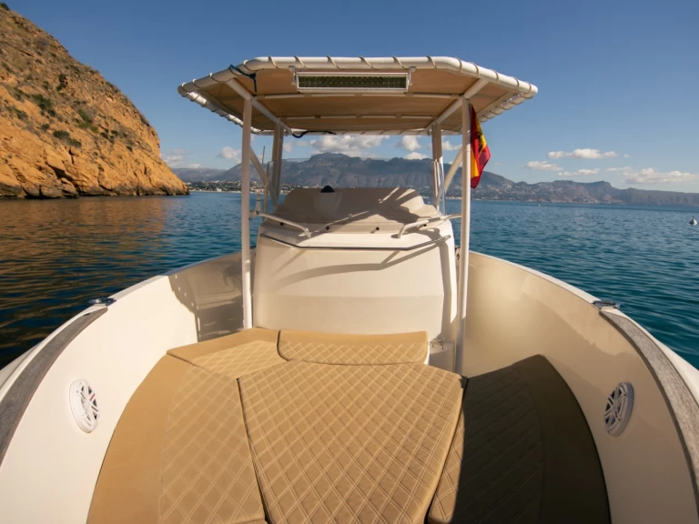 Noleggio barche Jeanneau Cap Camarat 7.5 CC a Altea su Samboat