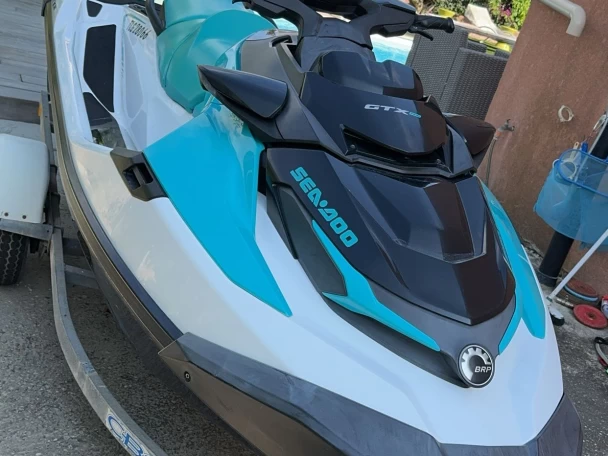 Noleggio a La Londe-les-Maures – Sea-Doo GTX PRO su SamBoat