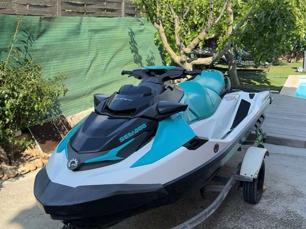Noleggiare una Sea-Doo GTX PRO a La Londe-les-Maures