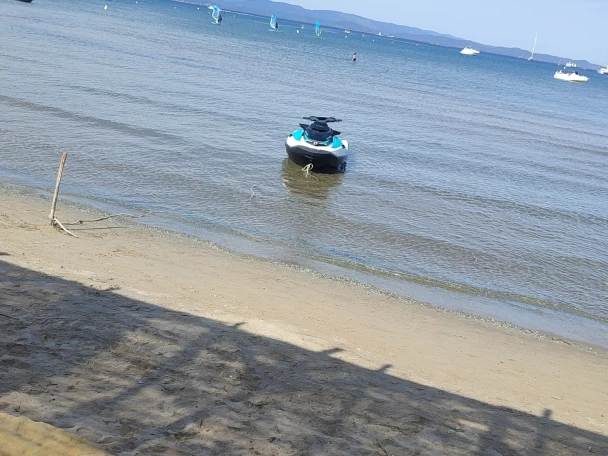 Noleggio barche La Londe-les-Maures economico GTX PRO