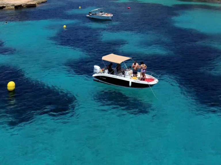 Noleggio Barca a motore con o senza skipper Idea Marine a Palma de Maiorca