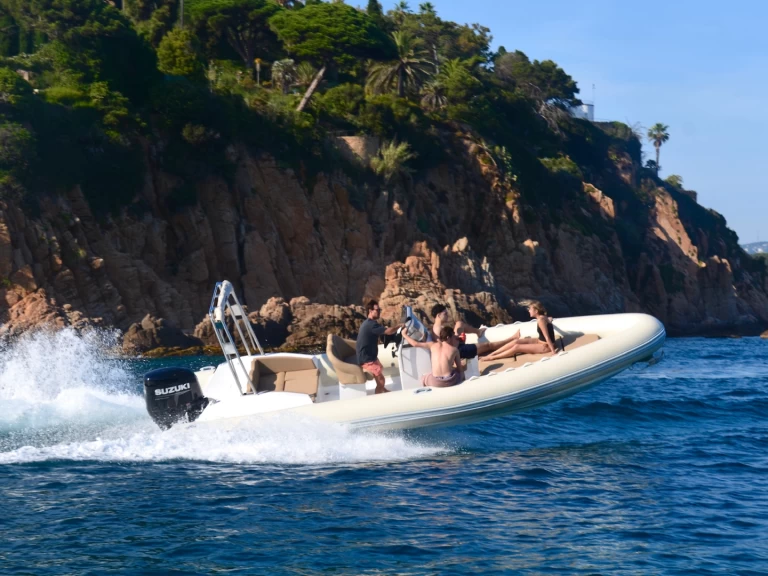 Noleggio a Alcúdia – Hydrosport 737 su SamBoat