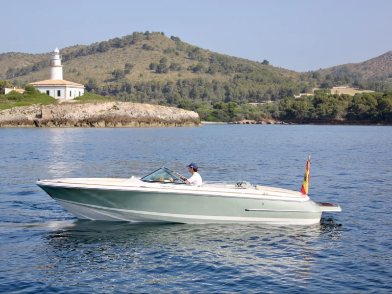 Chris Craft Launch 22 da affittare a  Alcúdia