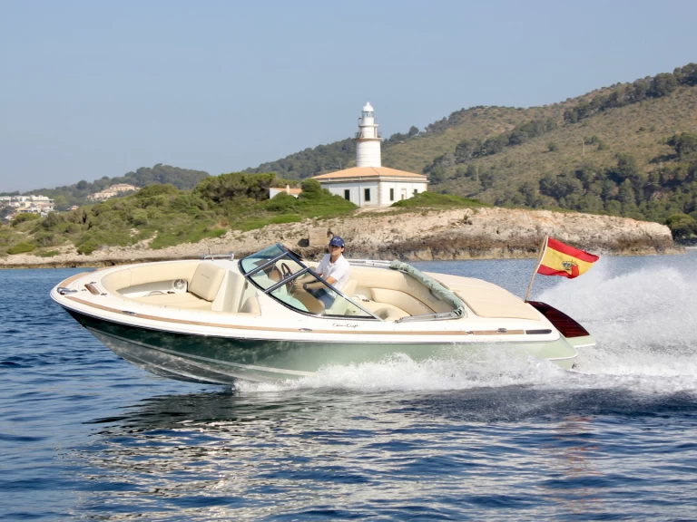 Noleggio a Alcúdia – Chris Craft Launch 22 su SamBoat